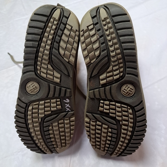 Columbia Winter /Trek Boots Youth 6 - Picture 10 of 12